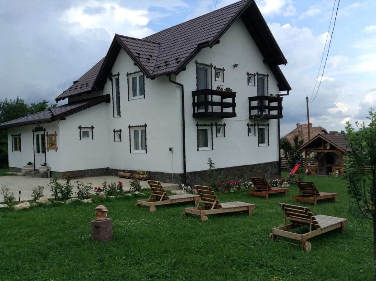 Elder Villa Bran  Zewnętrze zdjęcie