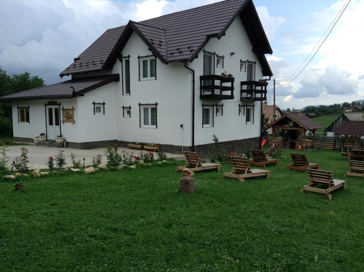 Elder Villa Bran  Zewnętrze zdjęcie