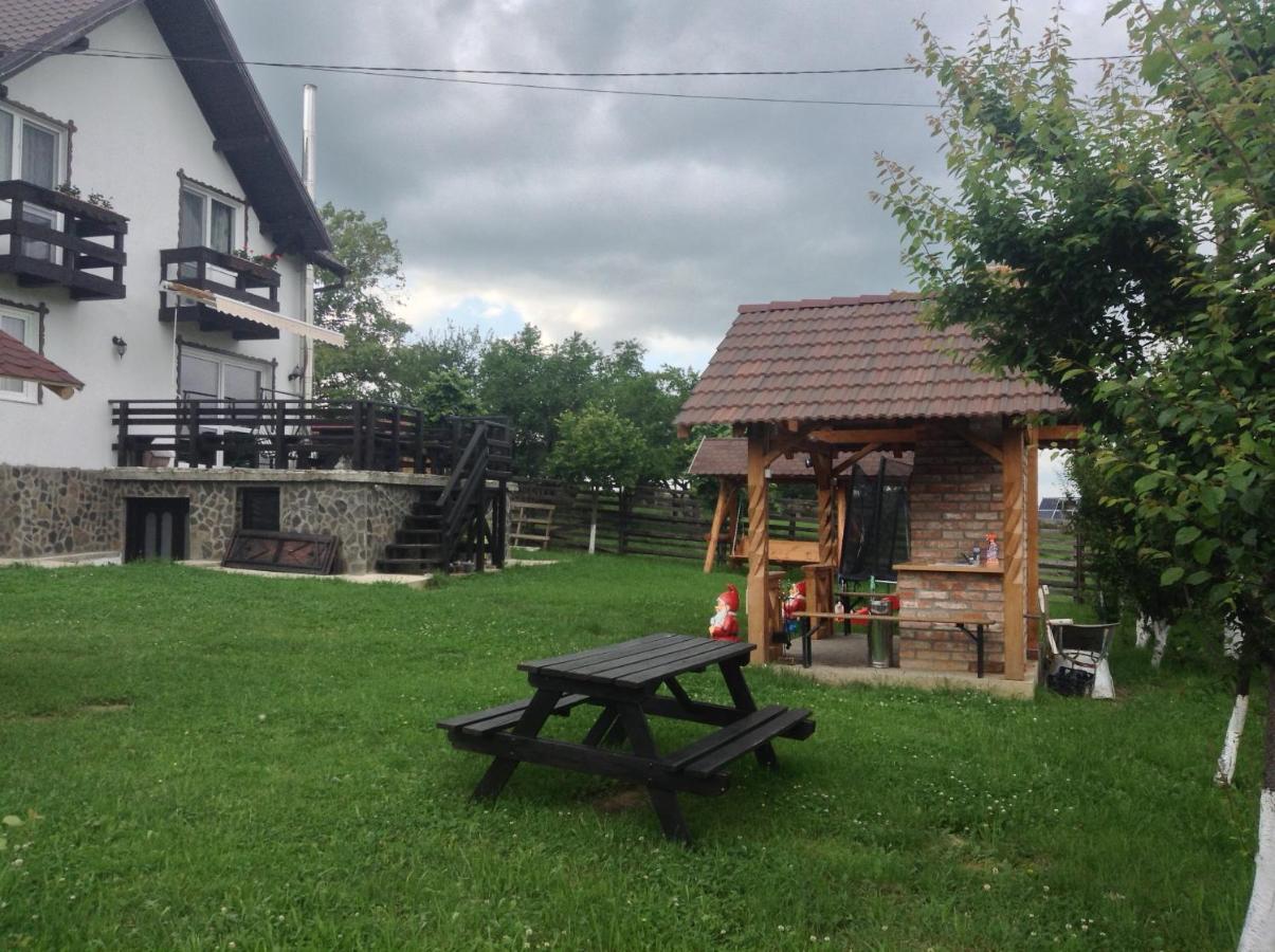 Elder Villa Bran  Zewnętrze zdjęcie