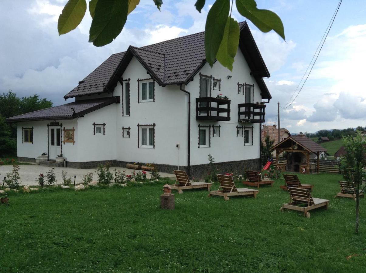 Elder Villa Bran  Zewnętrze zdjęcie