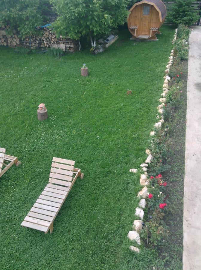 Elder Villa Bran  Zewnętrze zdjęcie