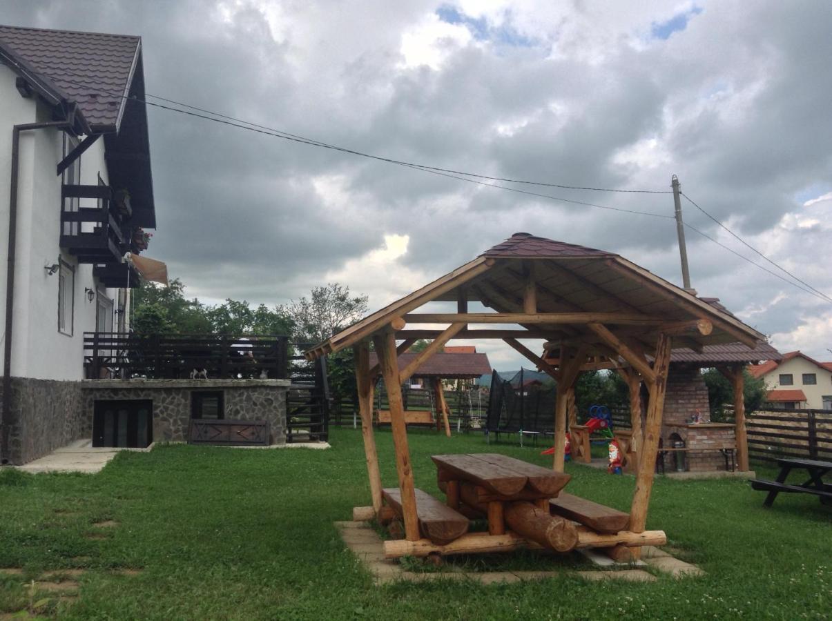 Elder Villa Bran  Zewnętrze zdjęcie