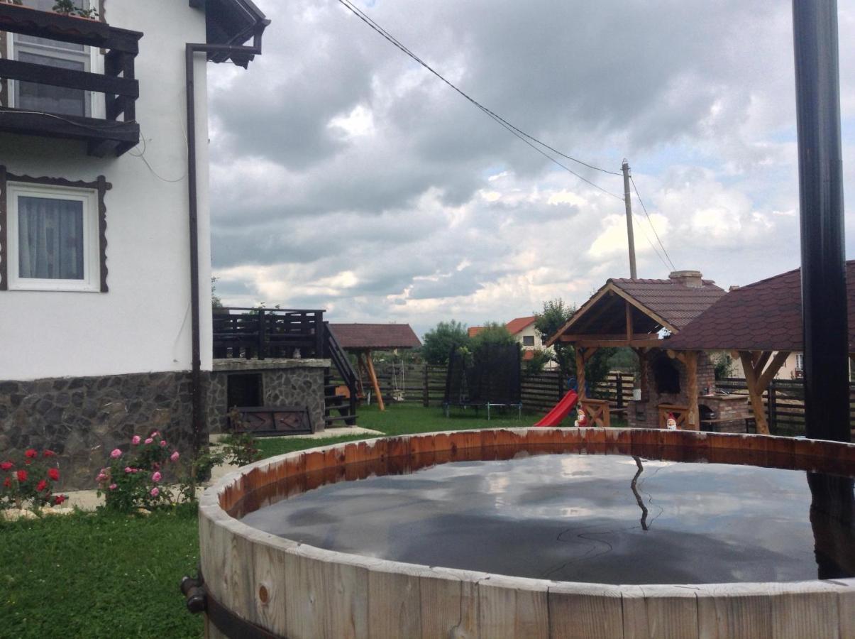 Elder Villa Bran  Zewnętrze zdjęcie