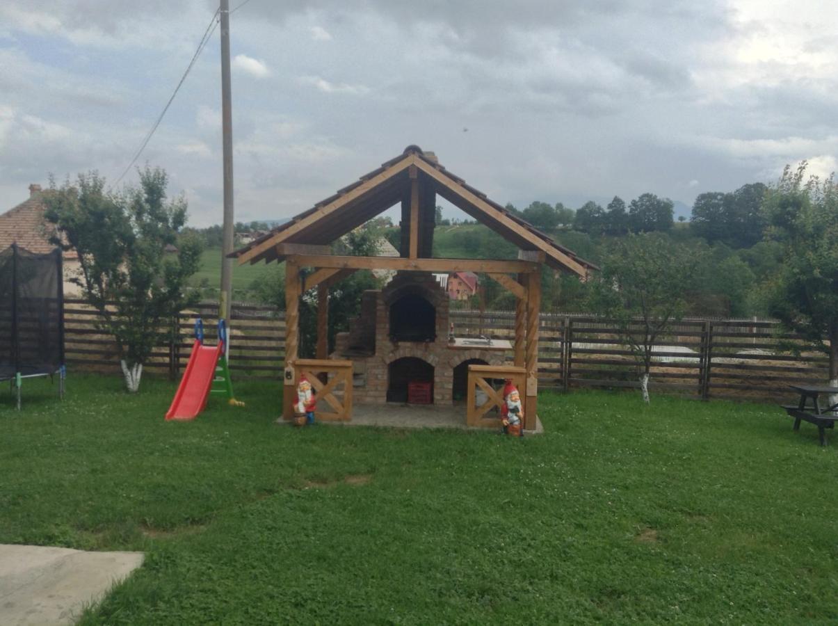 Elder Villa Bran  Zewnętrze zdjęcie