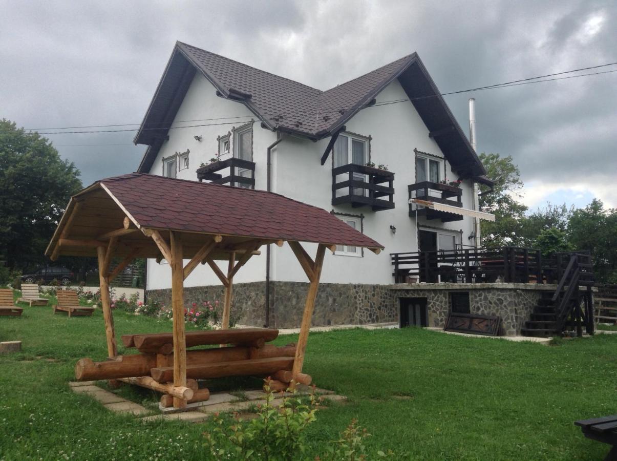 Elder Villa Bran  Zewnętrze zdjęcie