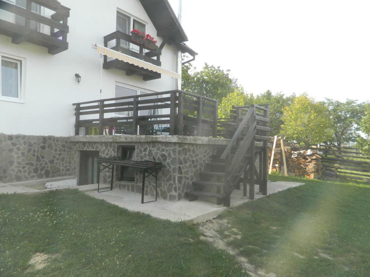Elder Villa Bran  Zewnętrze zdjęcie