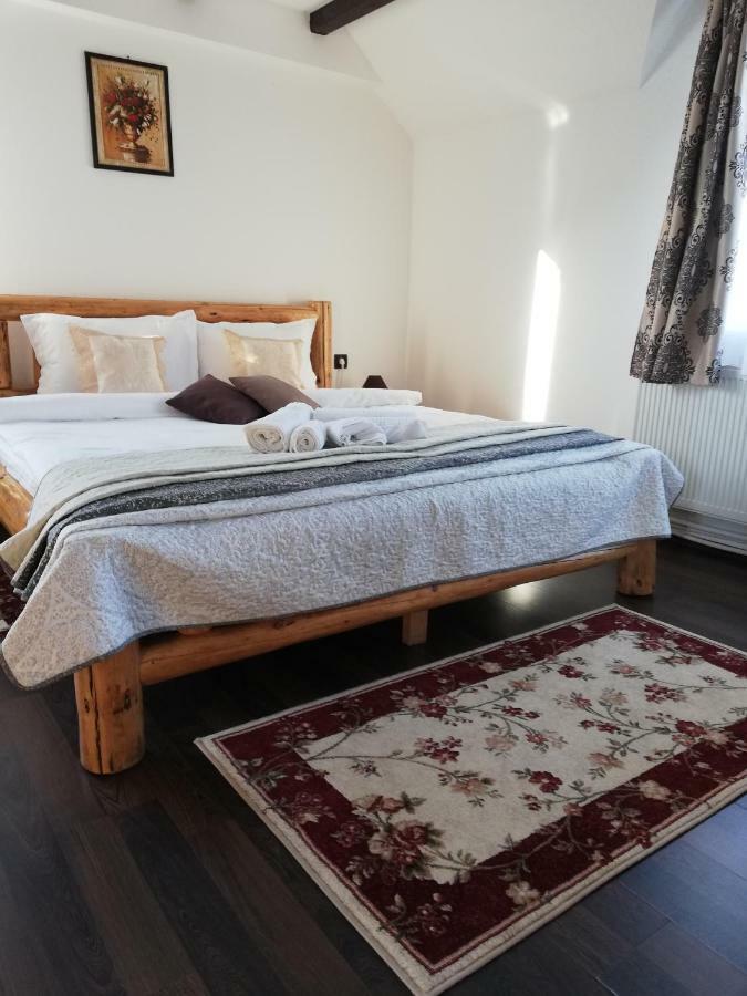 Elder Villa Bran  Zewnętrze zdjęcie
