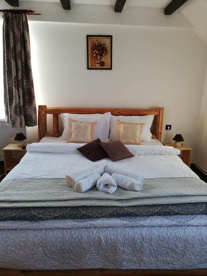 Elder Villa Bran  Zewnętrze zdjęcie